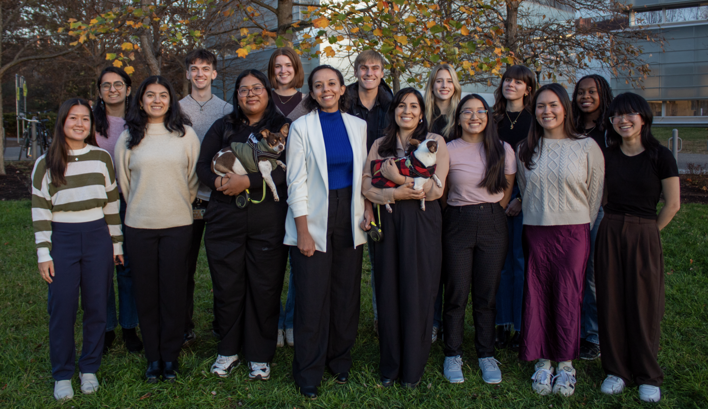 Fall 2024 Lab Photo